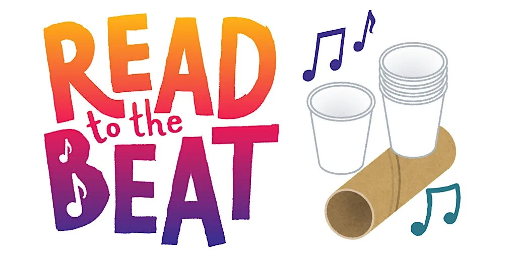 Cramlington Library - Recycled Rhythms Story and Crafts Session 2! at Cramlington Library