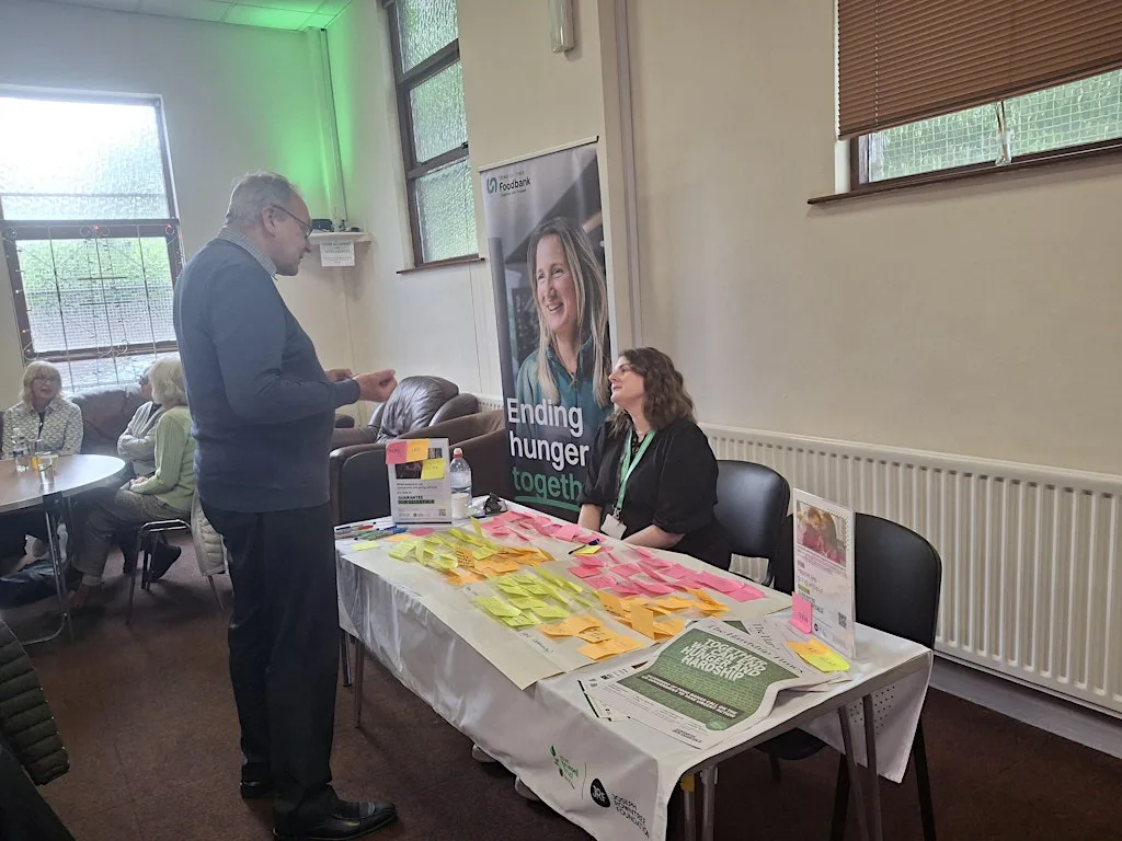 Stoke on Trent Foodbank AGM 2026 at Bethel Church