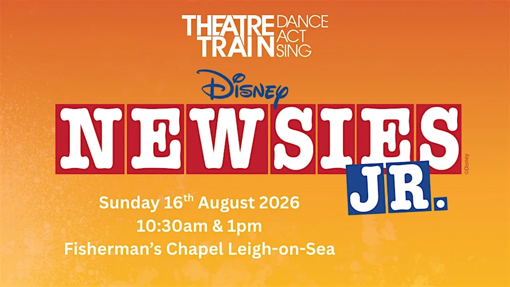 Newsies Jr at The Fishermen's Chapel