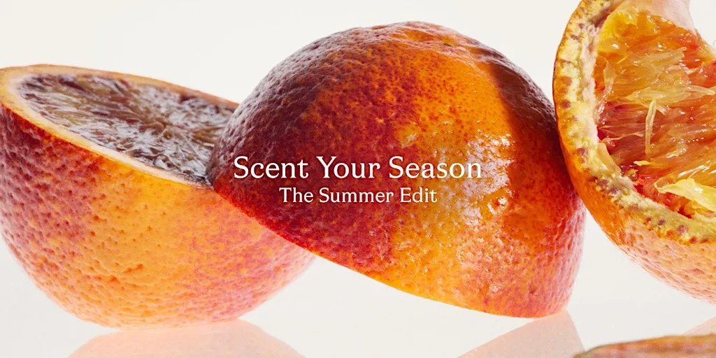 Molton Brown Brighton Scent Your Season - The Summer Edit at Molton Brown Brighton