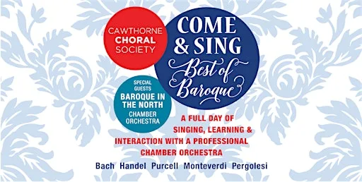Come and Sing - Best of Baroque