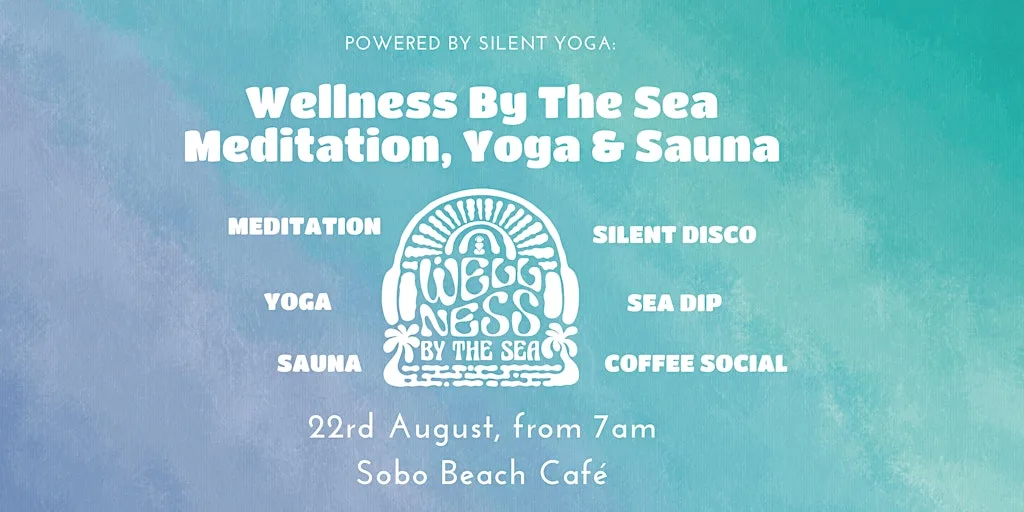 Wellness By The Sea Special - Meditation, Yoga & Sauna at Sobo Beach