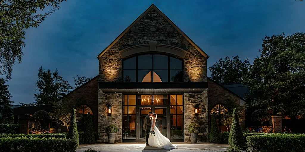 Clandeboye Lodge Autumn Wedding Fair at Clandeboye Lodge Hotel