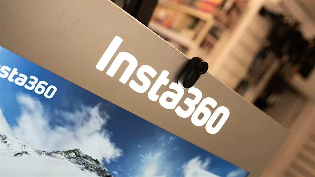 The Future of Content Creation: Insta360 Experience Day at Campkins Cameras