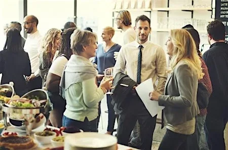 Pink Network - Your Local Small Business Networking Events at Lordswood Leisure Centre