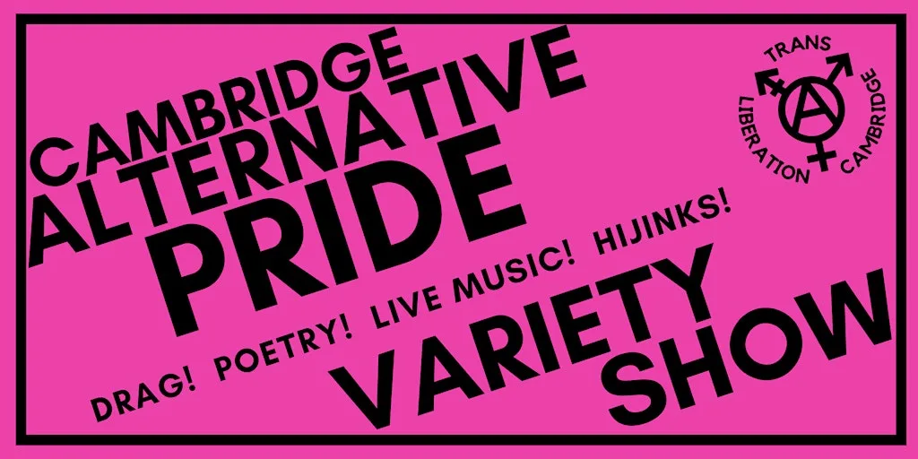 Alternative Pride '26: Variety Show! at The Robinson Theatre