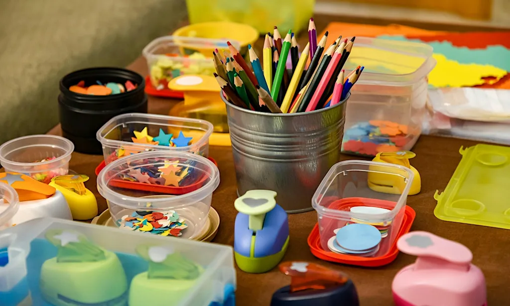 Read To The Beat Craft Club @ Cambridge Central Library