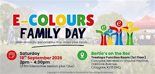E-Colours Family Day