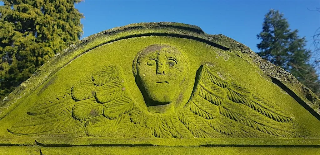 Ghosts of Shankill Graveyard Walking Tour at Shankill Graveyard