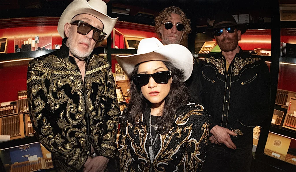 Alabama 3 (Acoustic)