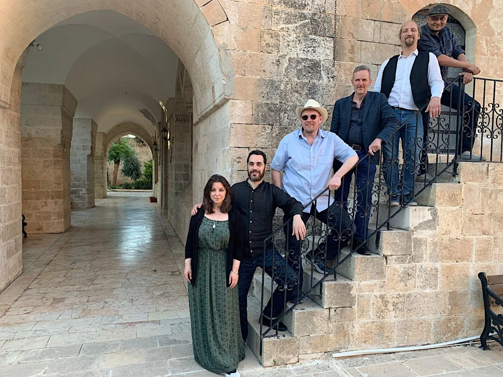 Oxford Maqam - EFG London Jazz Festival 2026 at Grand Junction at St Mary Magdalene's