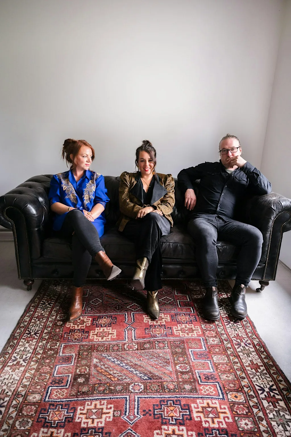 The Whileaways at Crescent Arts Centre