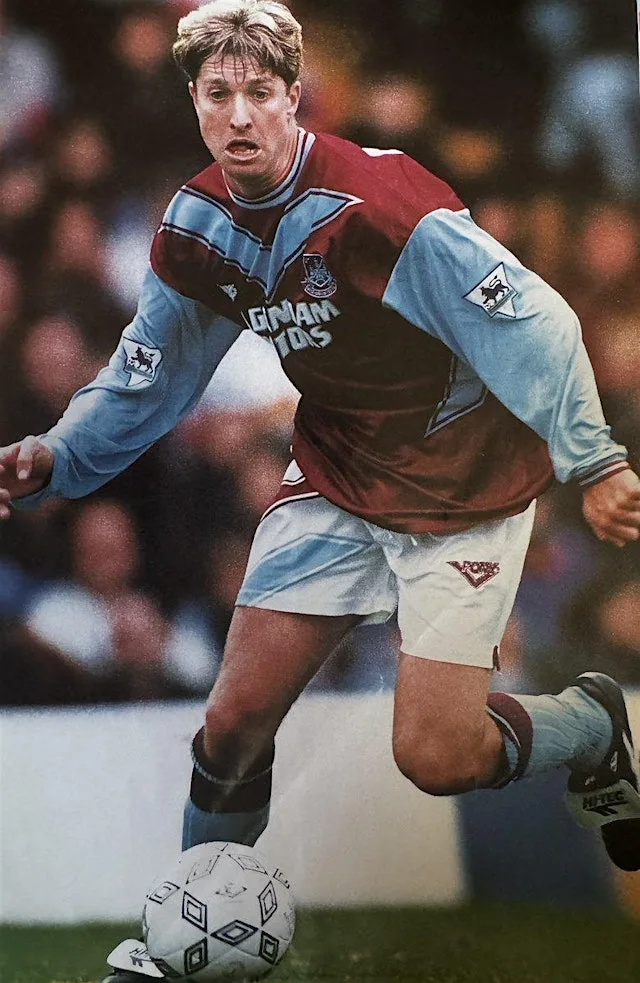 Faith & Football - with John & George Moncur (inc Hog Roast) at Greensward