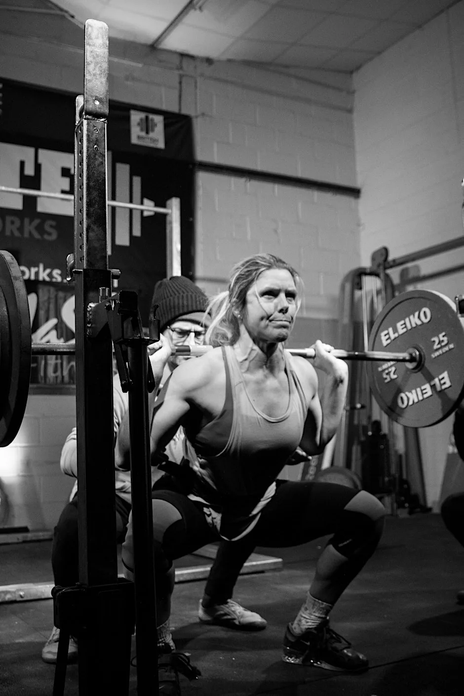 Pairs All4 Streetlifting Competition - Calisthenics Basingstoke at Elite Bodyworks