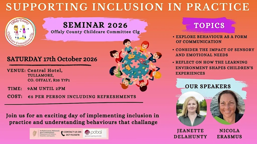 OCCC ANNUAL SEMINAR 2026