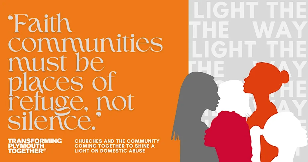 LIGHT THE WAY at Minster Church of St. Andrew