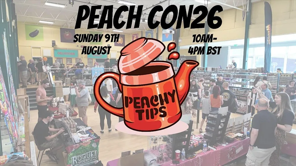 PeachCon 2026