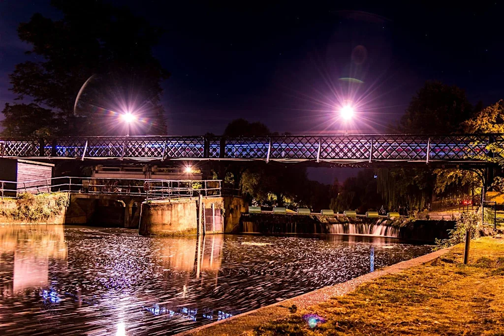 Slow Shutter Cambridge: Long Exposure Masterclass - CPM 26 at Campkins Cameras