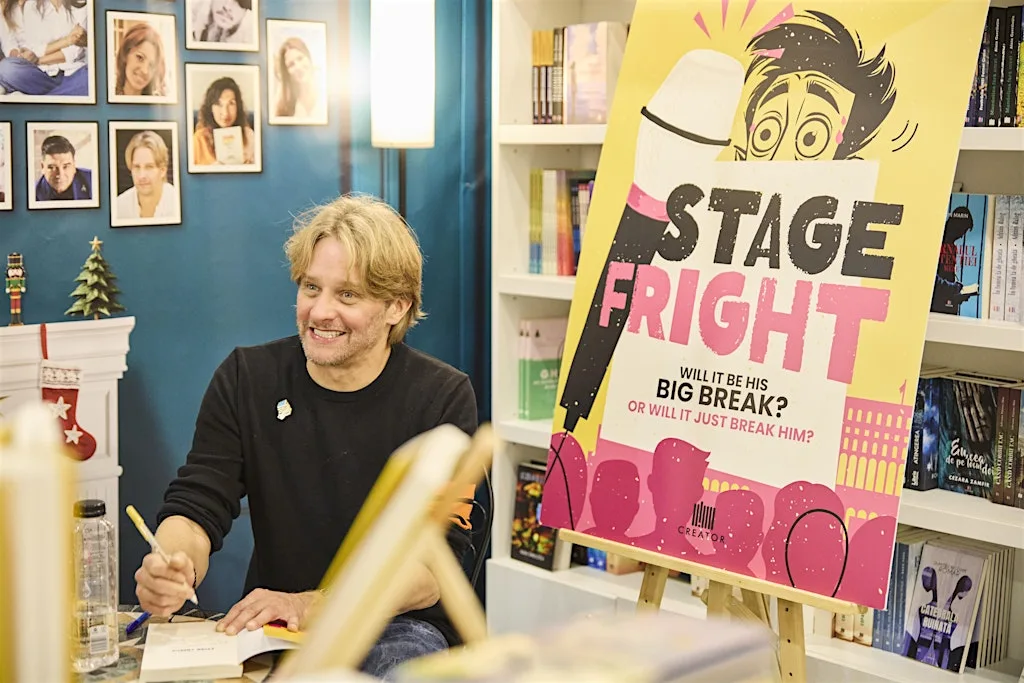 Join James Longshore for a lively evening of stand-up comedy.