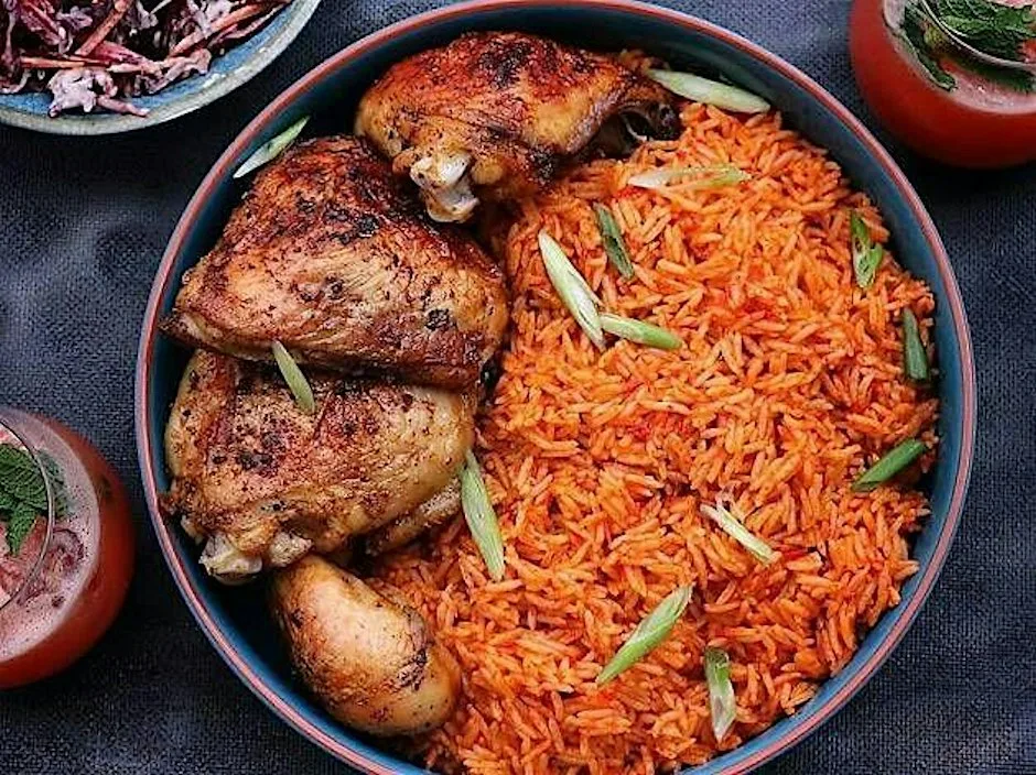 Taste Of Ghana
