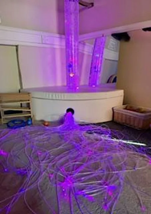 Sensory Room Session (Warwickshire Families Only)