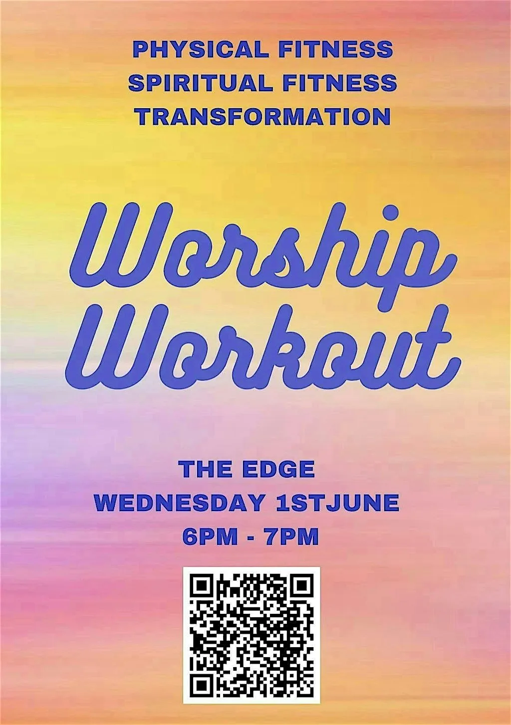 Worship Workout