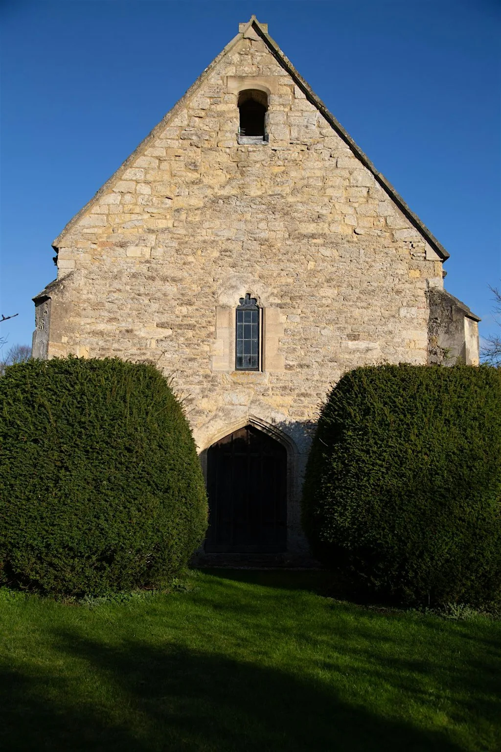 Bartlemas: Oxford's hidden sanctuary at East Oxford Community Centre
