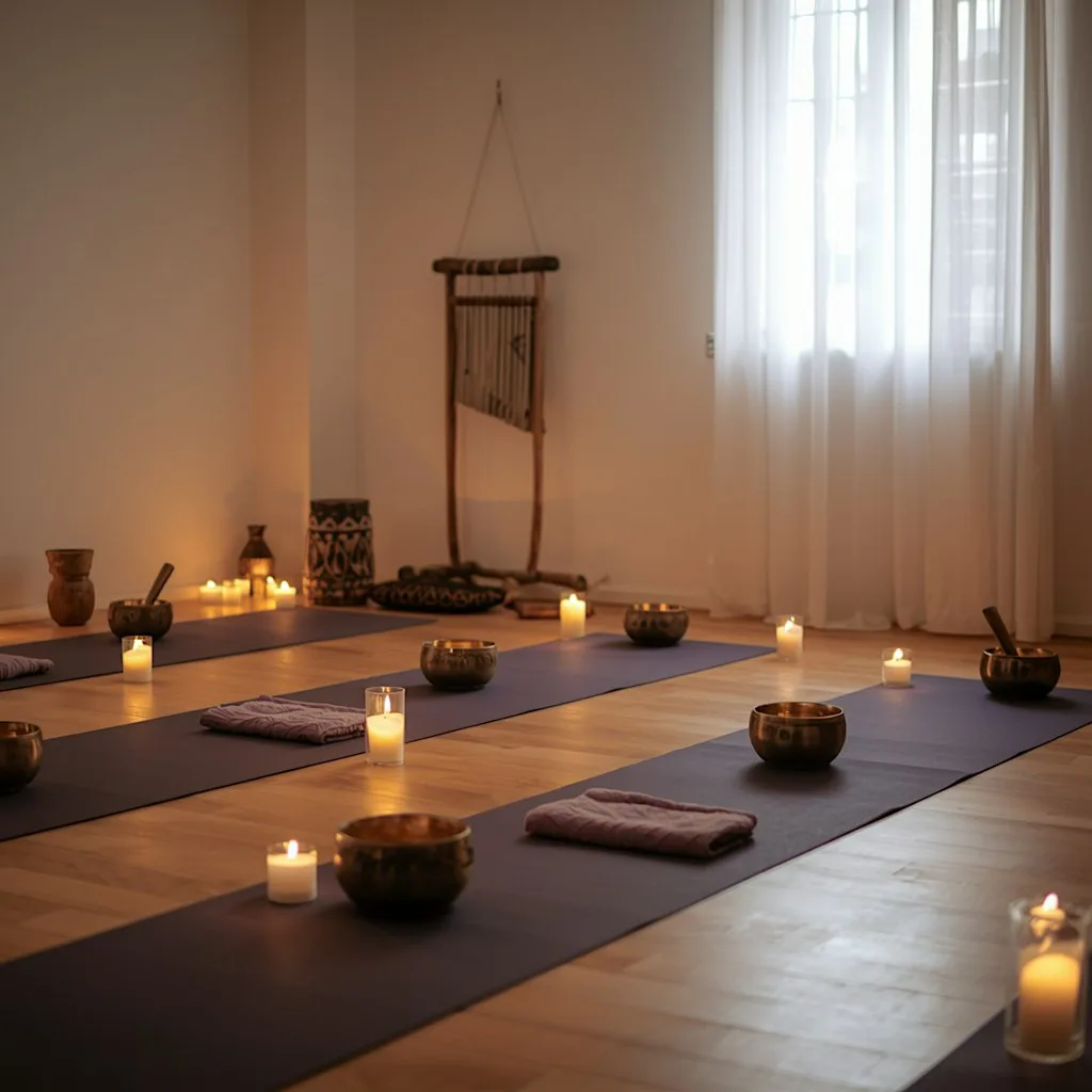 Sounds Aligned: Soundbath