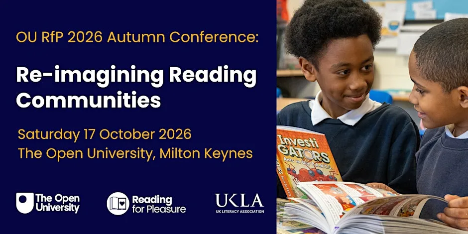 Re-imagining Reading Communities at Hub Theatre, The Open University