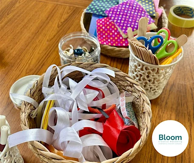 Crafty Connections - Autumn Term