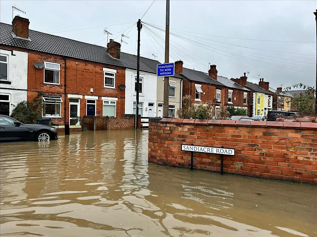 Screening of the People's Emergency Briefing on the Climate & Nature Crisis at Broxtowe Borough Council