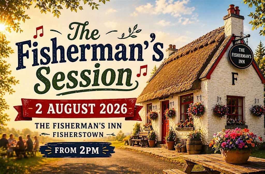 The Fisherman's Session at The Fishermans Thatched Inn