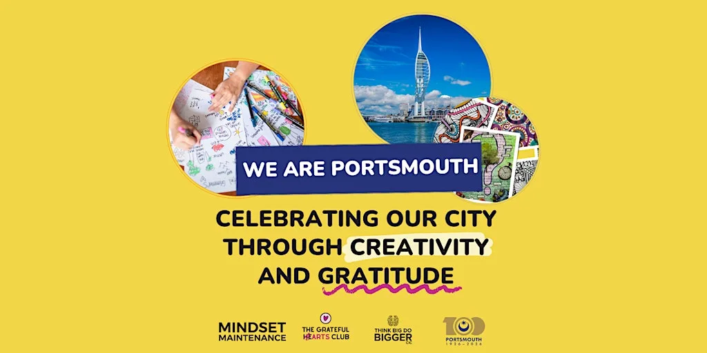 We Are Portsmouth - A Community Arts Project at Victoria Park