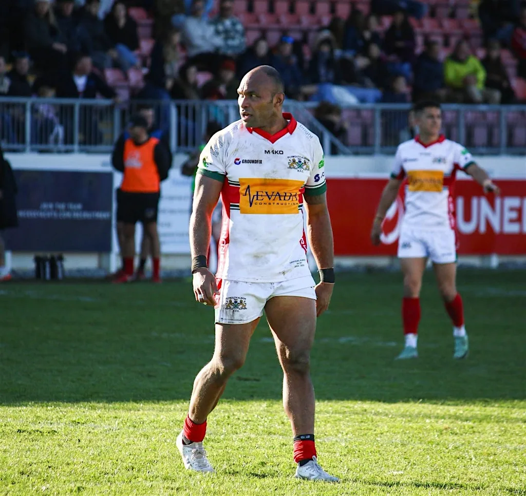 Setareki Raumakita's Testimonial Match at Plymouth Albion