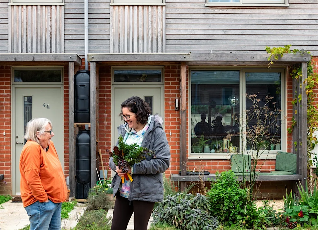 Cohousing - Building the Neighbourhoods We Need In Wales at sbarc|spark