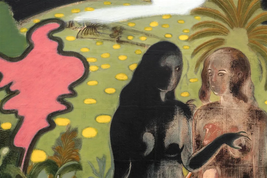 Sculpture Garden: An evening of poetry, readings and responses at Studio Voltaire