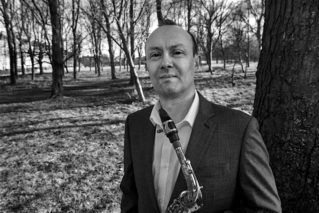 Martin Kershaw plays Sonny Rollins [Straight ahead Jazz] at The Jazz Bar