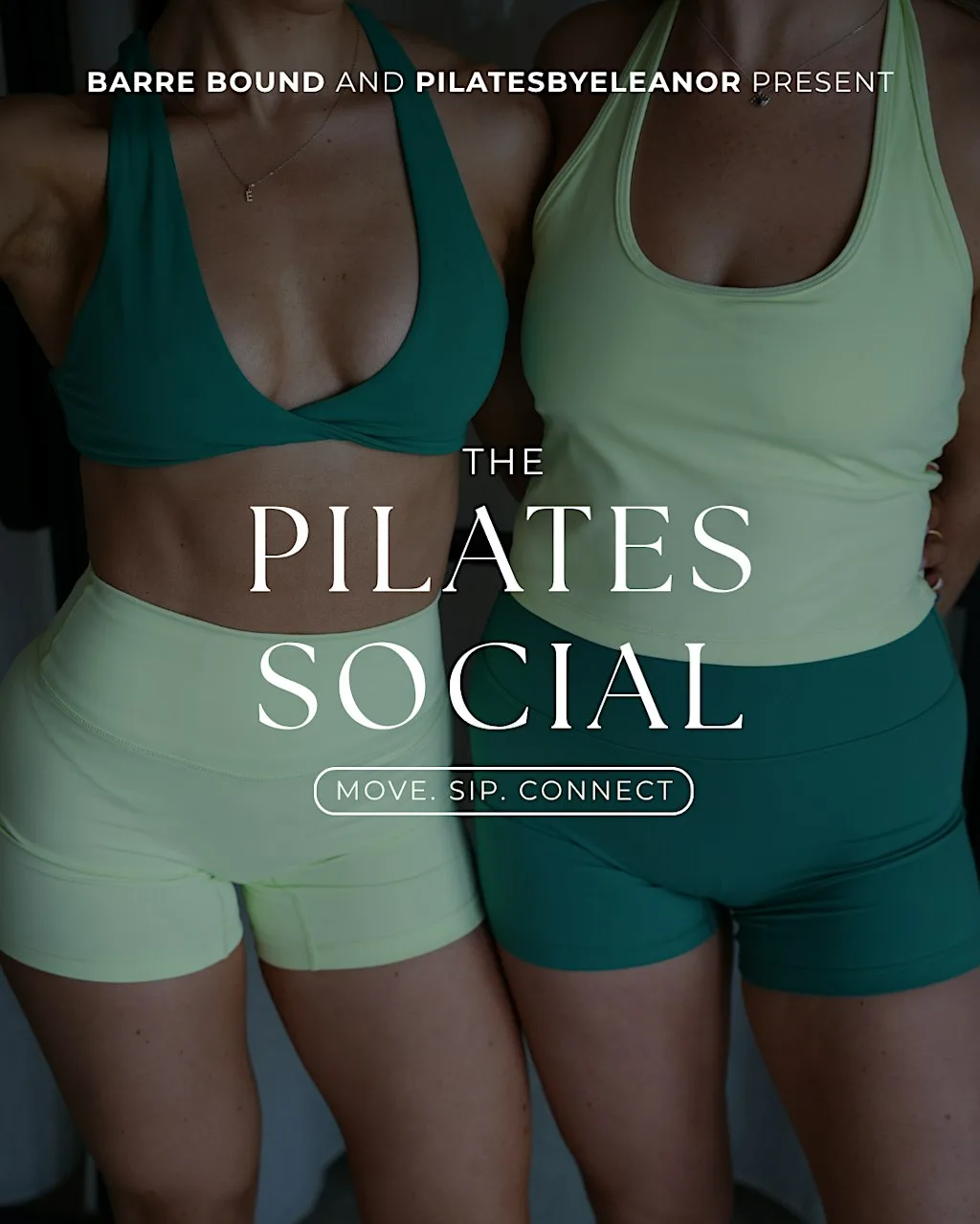 The Pilates Social at Galtee Escape