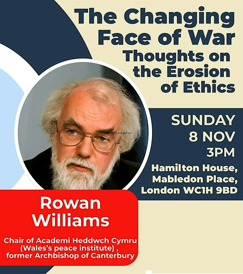 MAW 2026 Remembrance Lecture