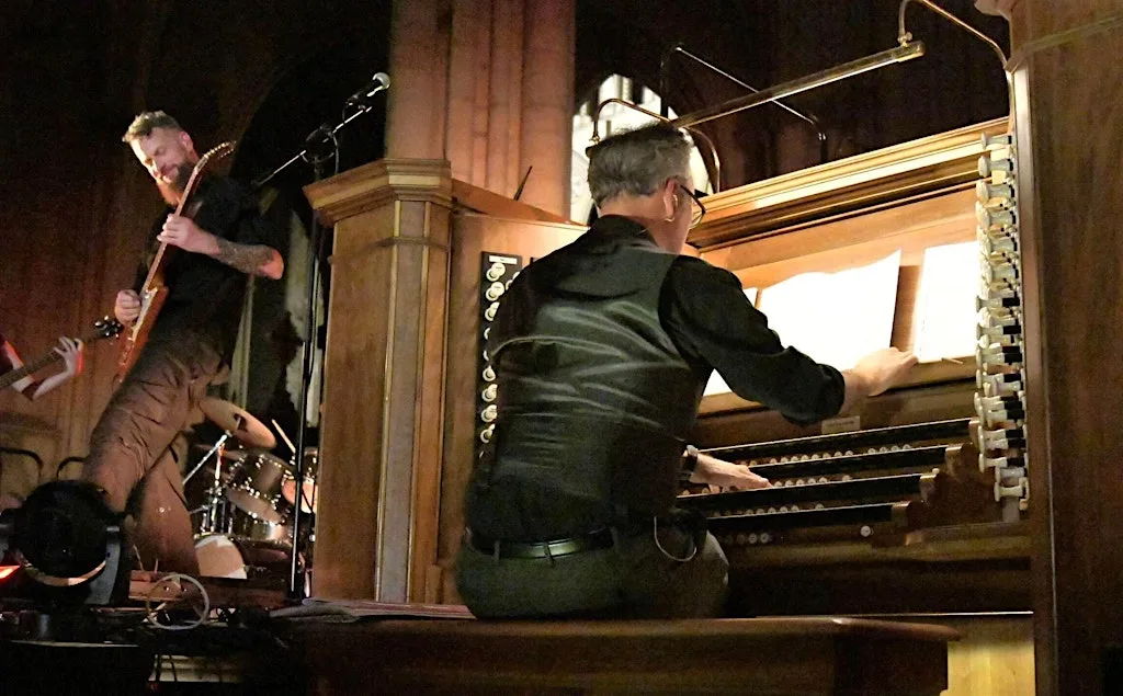 Pipes and Power: A Night to Resurrect the Organ at St. Anne’s Church, Derby