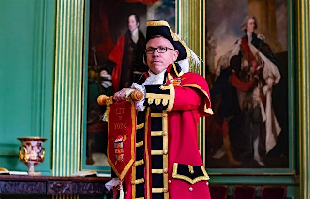 The Big Fundraising Civic Quiz & Dine with the Lord Mayor & Sheriff of York