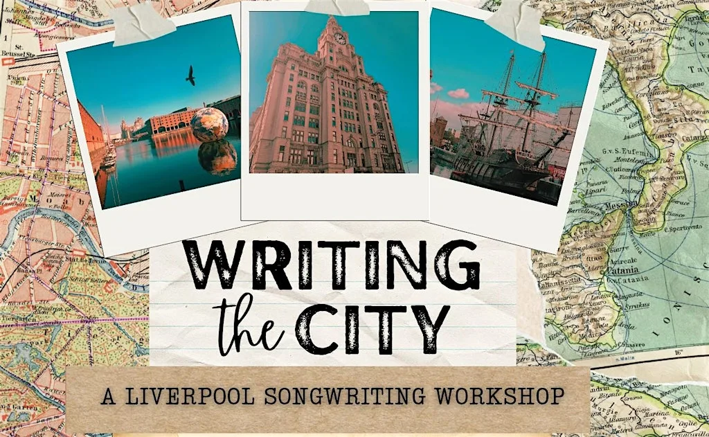 Writing the City - Songwriting Workshop