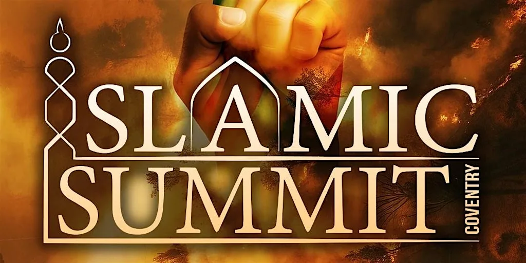 Islamic Summit Coventry 2026 at Royale Mint Banqueting Suite