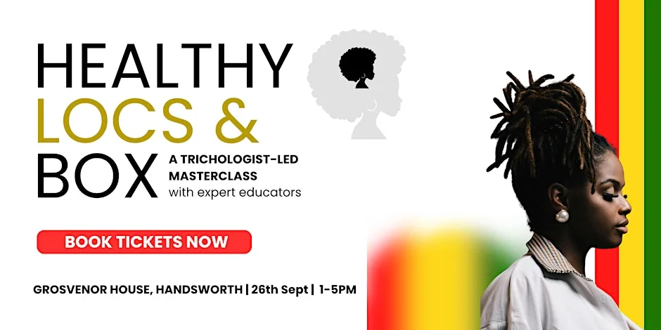 Healthy Locs & Box at Grosvenor Road Studios