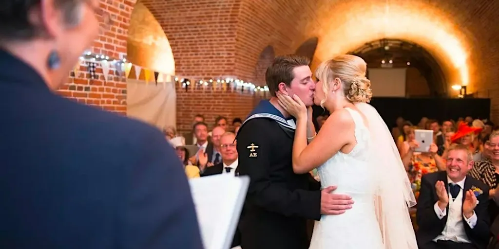 Explosion Museum Wedding Fayre at Royal Navy Museums: Explosion