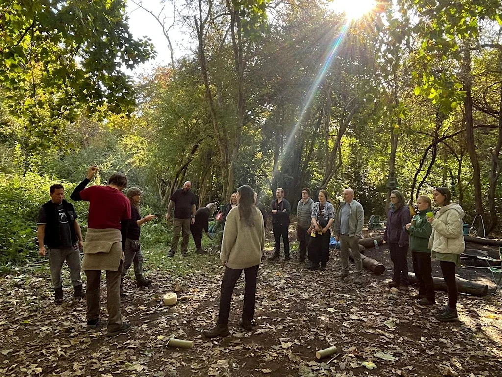 Speak in Nature - Bilingual Spanish & English community sessions (Part 1) at Queen's Park