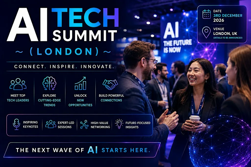AI Tech Summit (London)