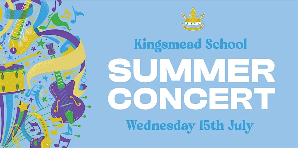 Kingsmead School Summer Concert - 5:30pm