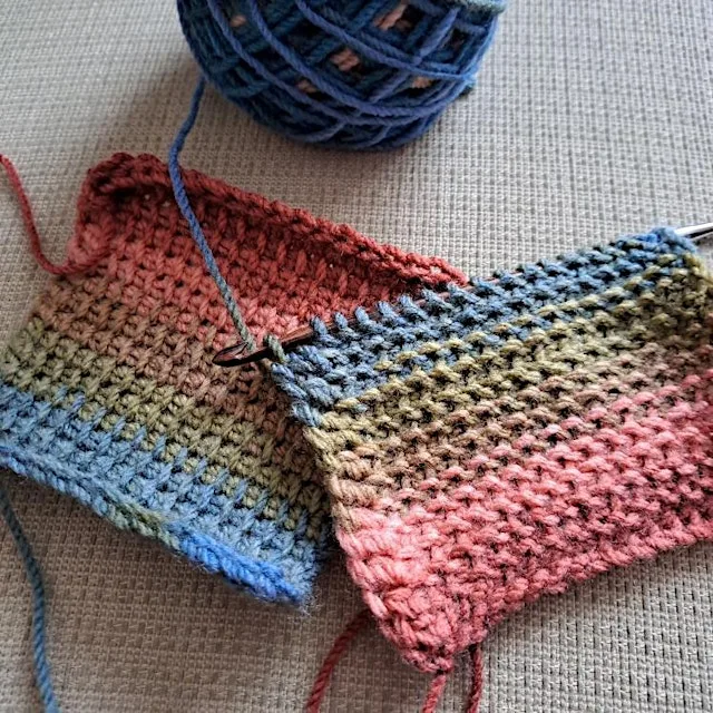 Intro to Tunisian Crochet | Manchester Wool & Yarn at Manchester Wool & Yarn