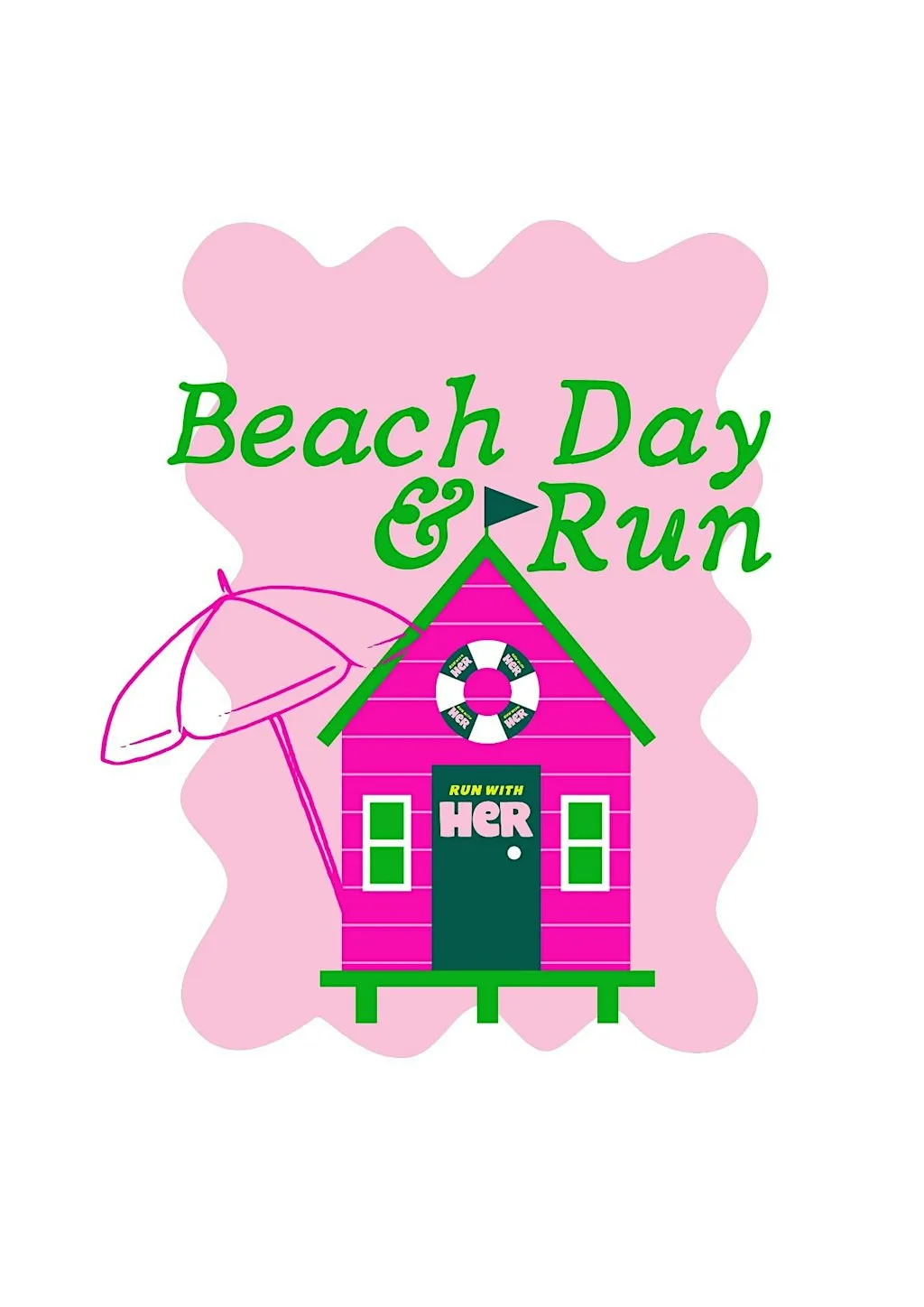 Run with HeR- Beach Day and Run at Gorleston-on-Sea